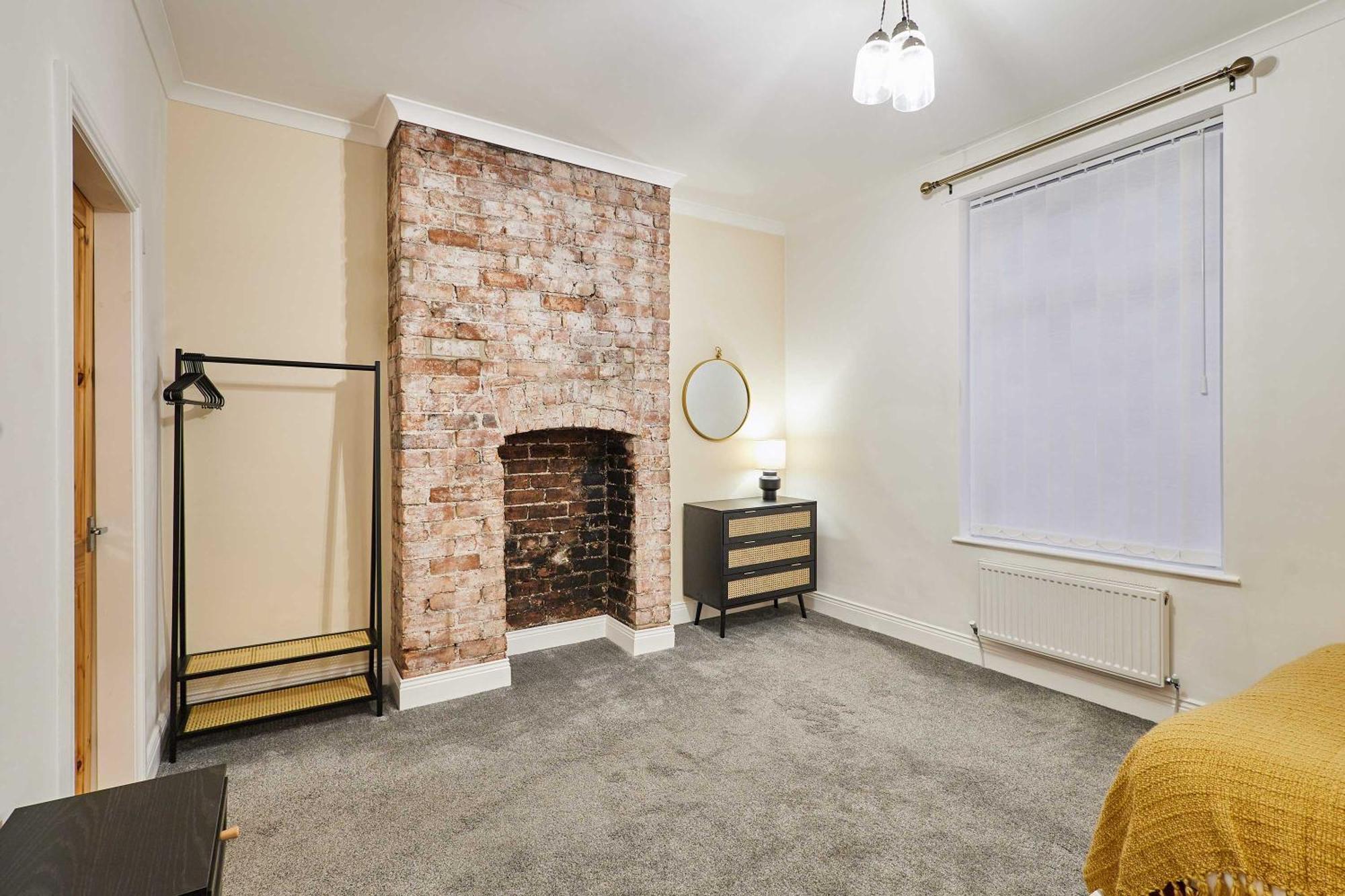Host & Stay - Milbanke House Seaham Exterior foto