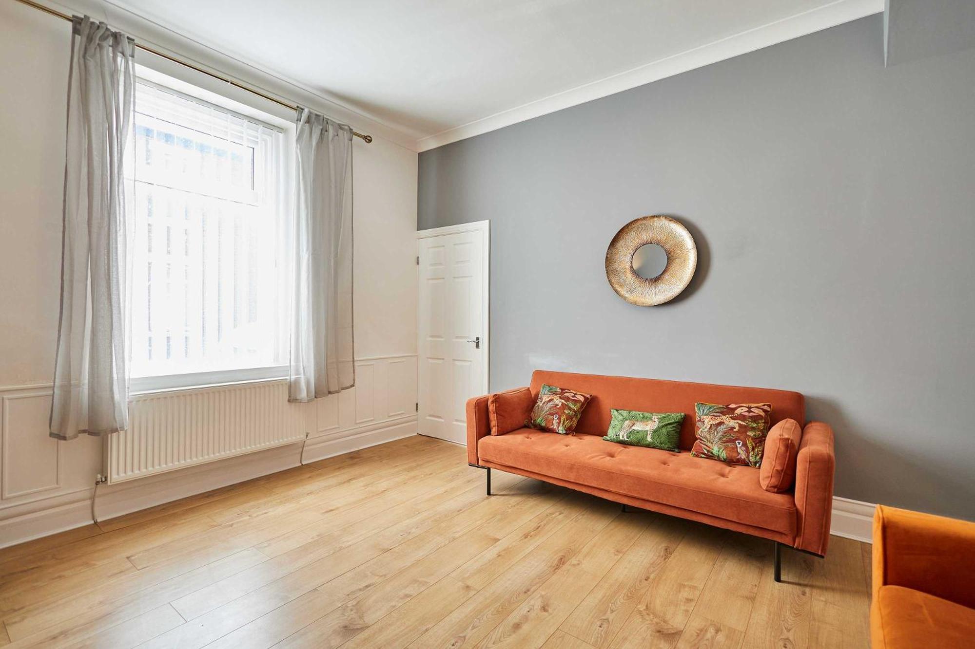 Host & Stay - Milbanke House Seaham Exterior foto